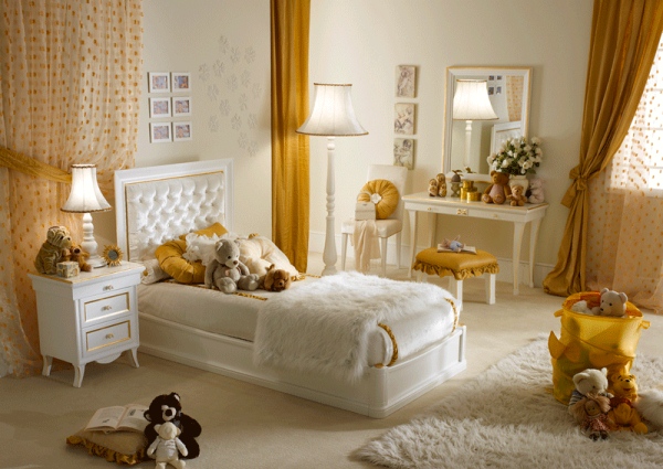 Bedroom for Girls