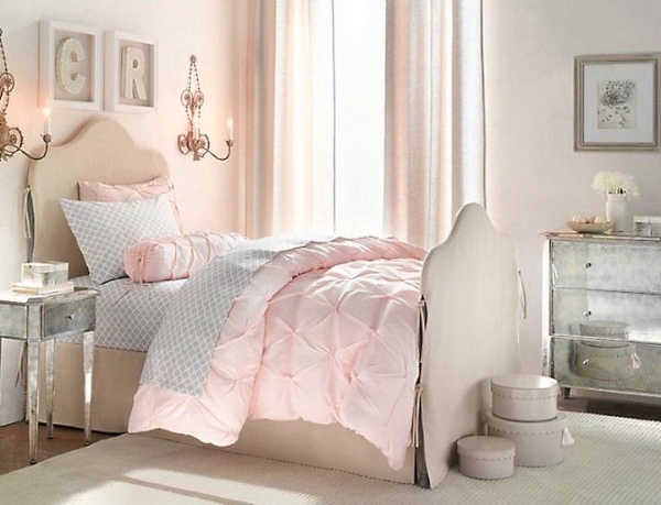 Bedroom for Girls
