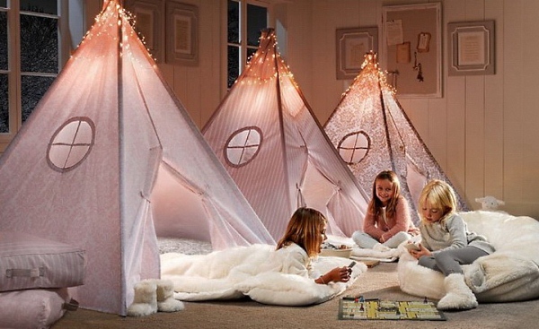 Bedroom for Girls