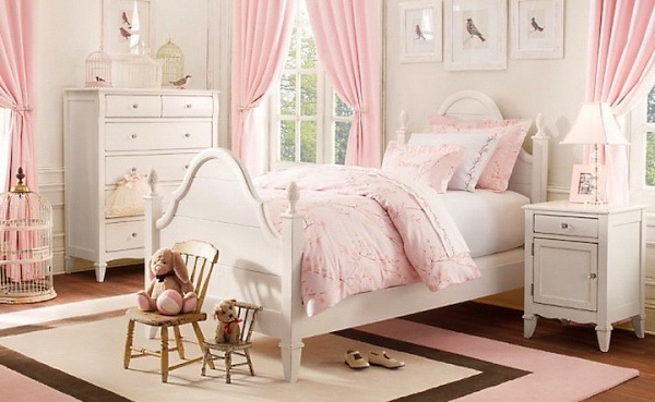 Bedroom for Girls