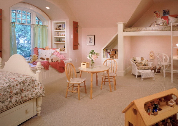 Bedroom for Girls