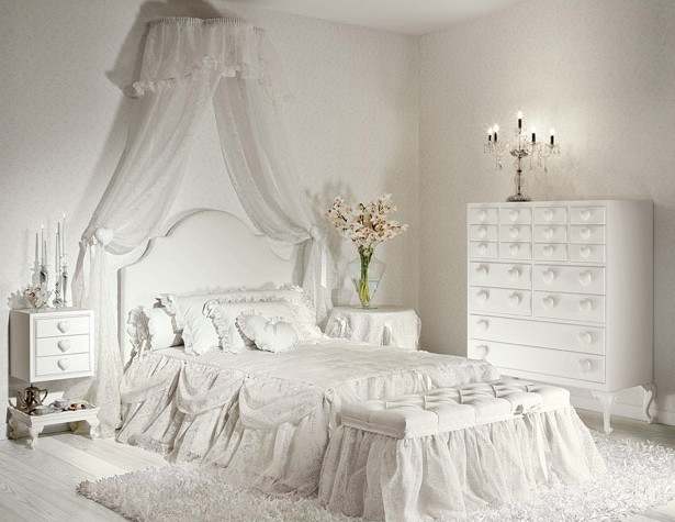 Bedroom for Girls