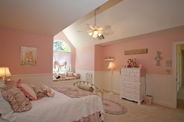 Bedroom for Girls