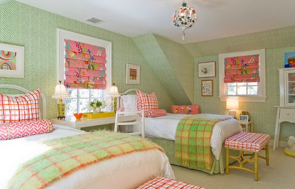 Bedroom for Girls