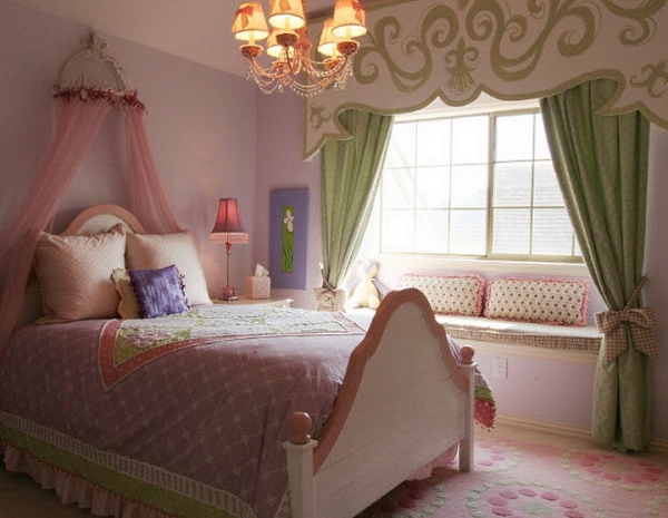 Bedroom for Girls