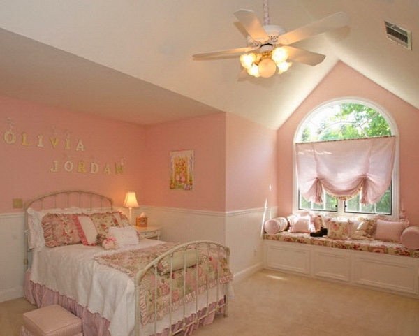 Bedroom for Girls