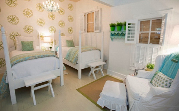 Bedroom for Girls