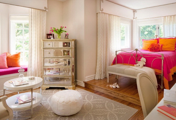 Bedroom for Girls
