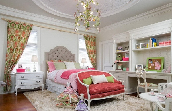 Bedroom for Girls