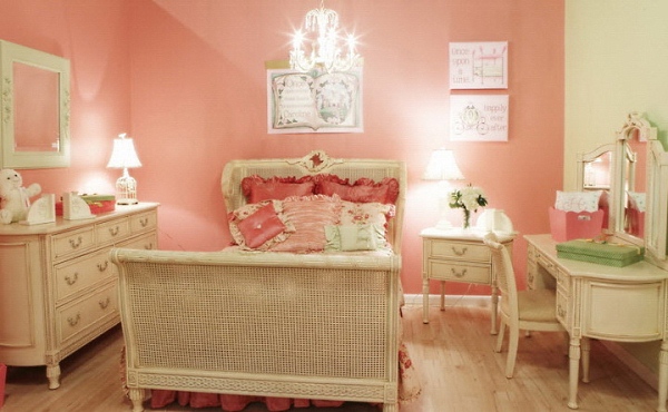 Bedroom for Girls