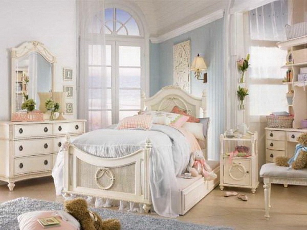 Bedroom for Girls