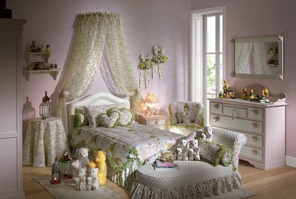 Bedroom for Girls