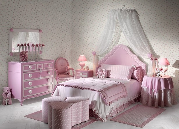 Bedroom for Girls