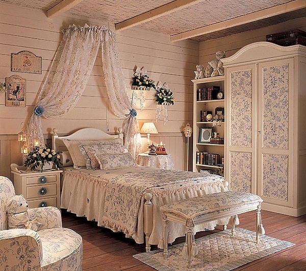 Bedroom for Girls