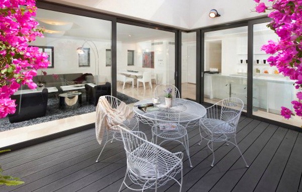 Glass Doors