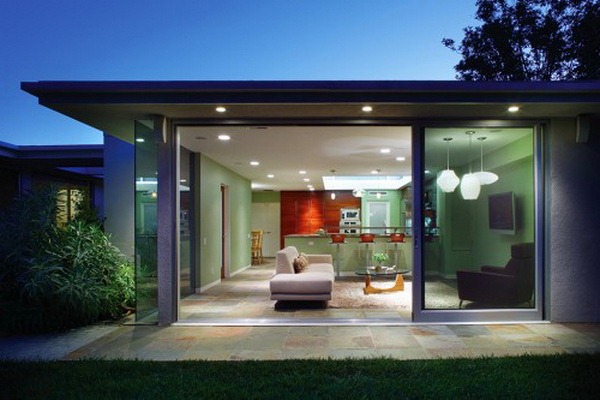Glass Doors