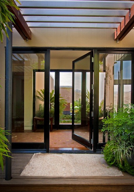 Glass Doors