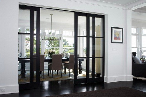 Glass Doors