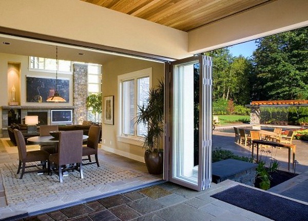 Glass Doors