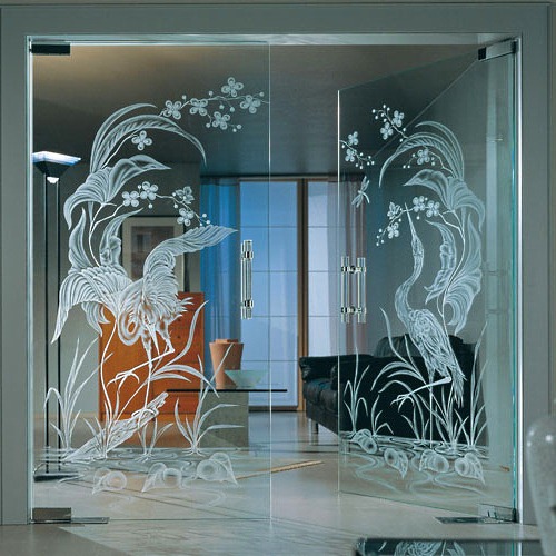 Glass Doors