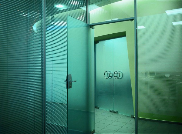Glass Doors