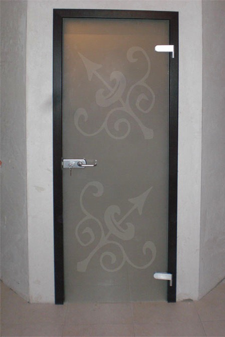 Glass Doors