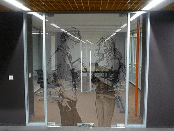 Glass Doors