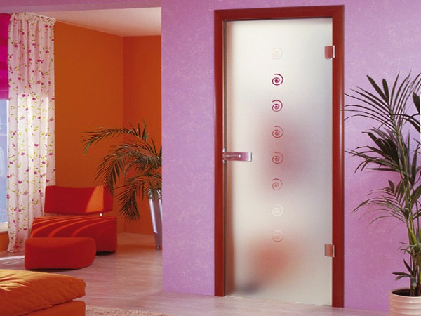 Glass Doors