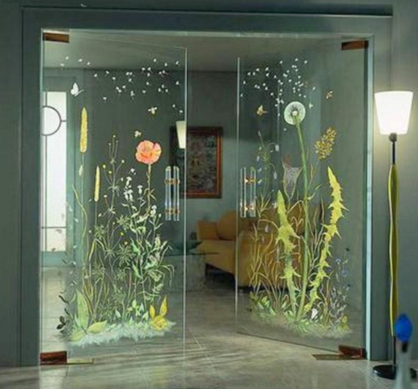 Glass Doors