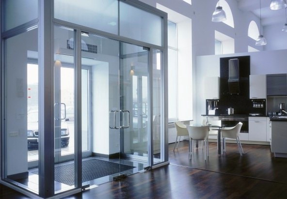 Glass Doors