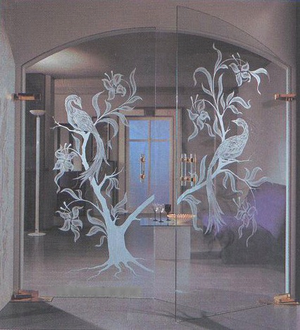 Glass Doors