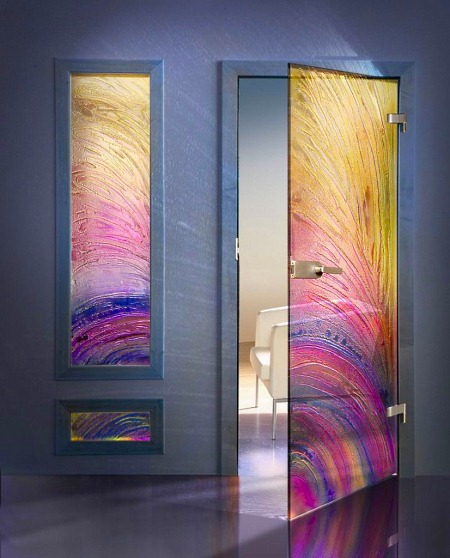 Glass Doors