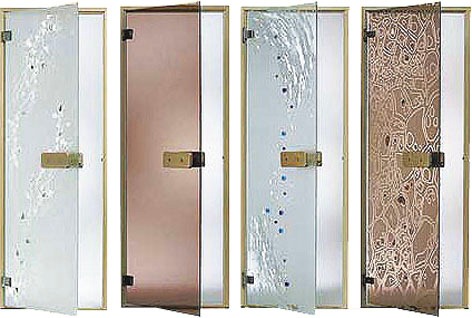 Glass Doors
