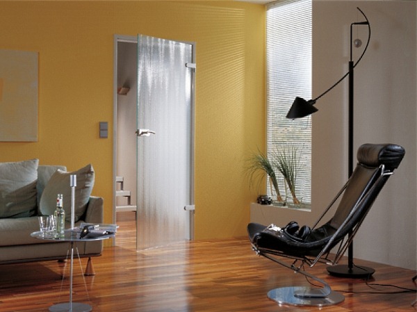 Glass Doors