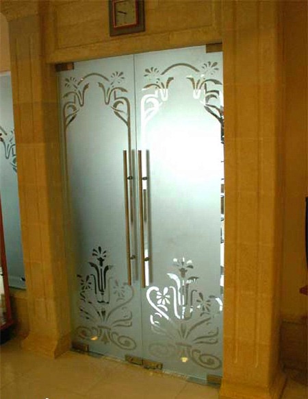 Glass Doors