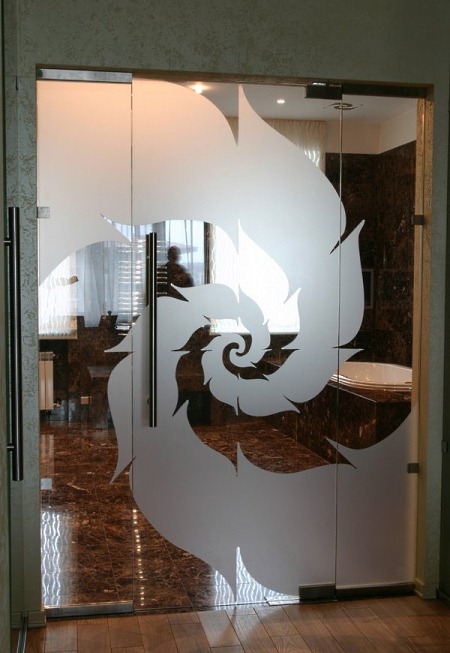 Glass Doors