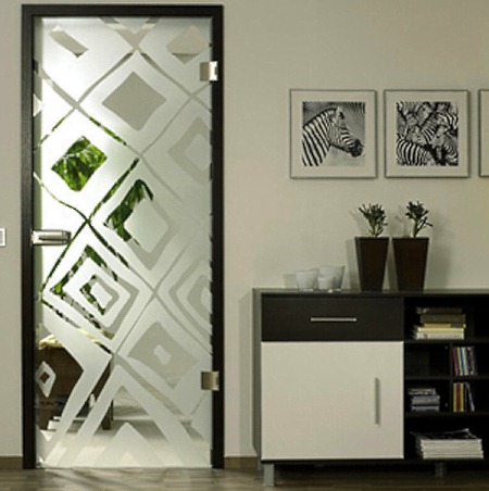 Glass Doors