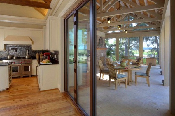 Glass Doors