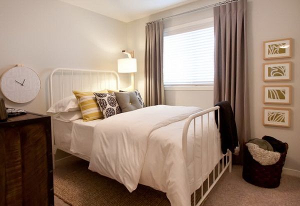 Gray Drapes