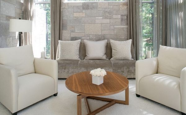 Gray Drapes