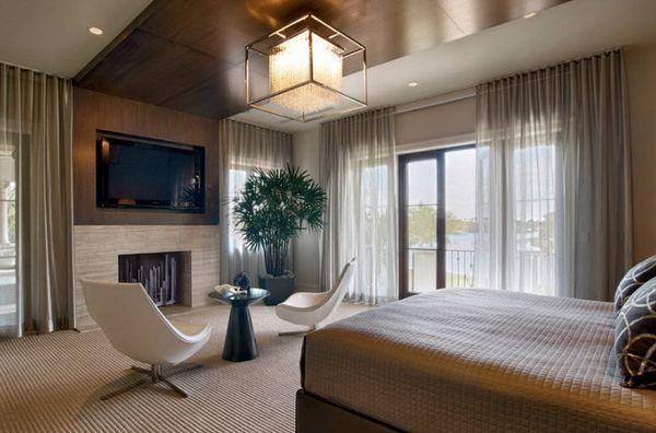 Gray Drapes