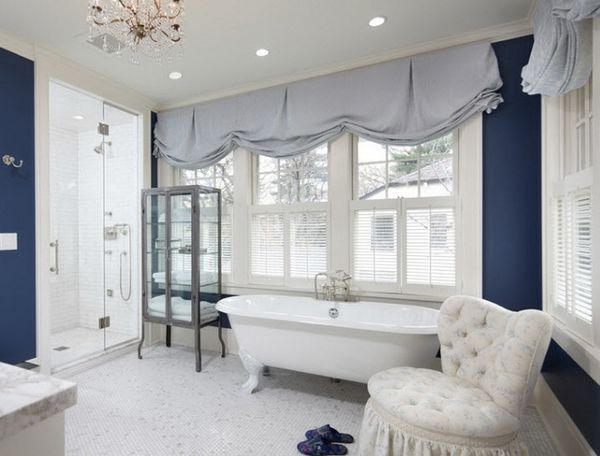 Gray Drapes