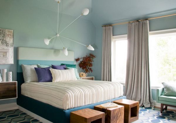 Gray Drapes