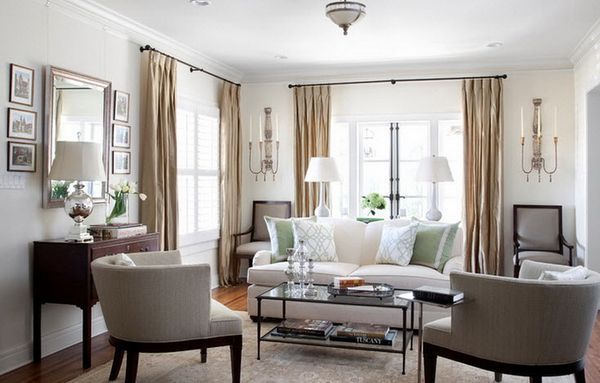 Modern Drapes