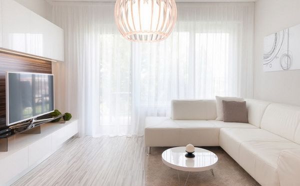 Modern Drapes