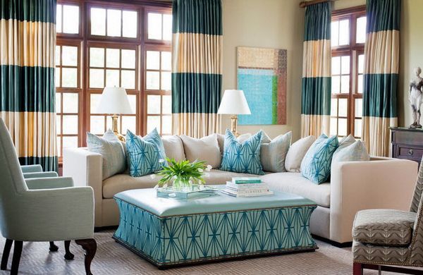 Modern Drapes