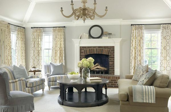Modern Drapes