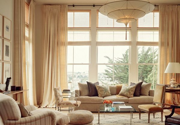 Modern Drapes
