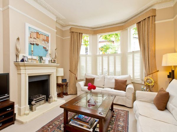 Modern Drapes