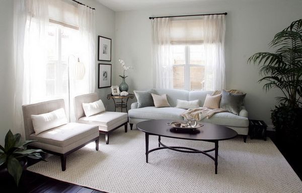 Modern Drapes